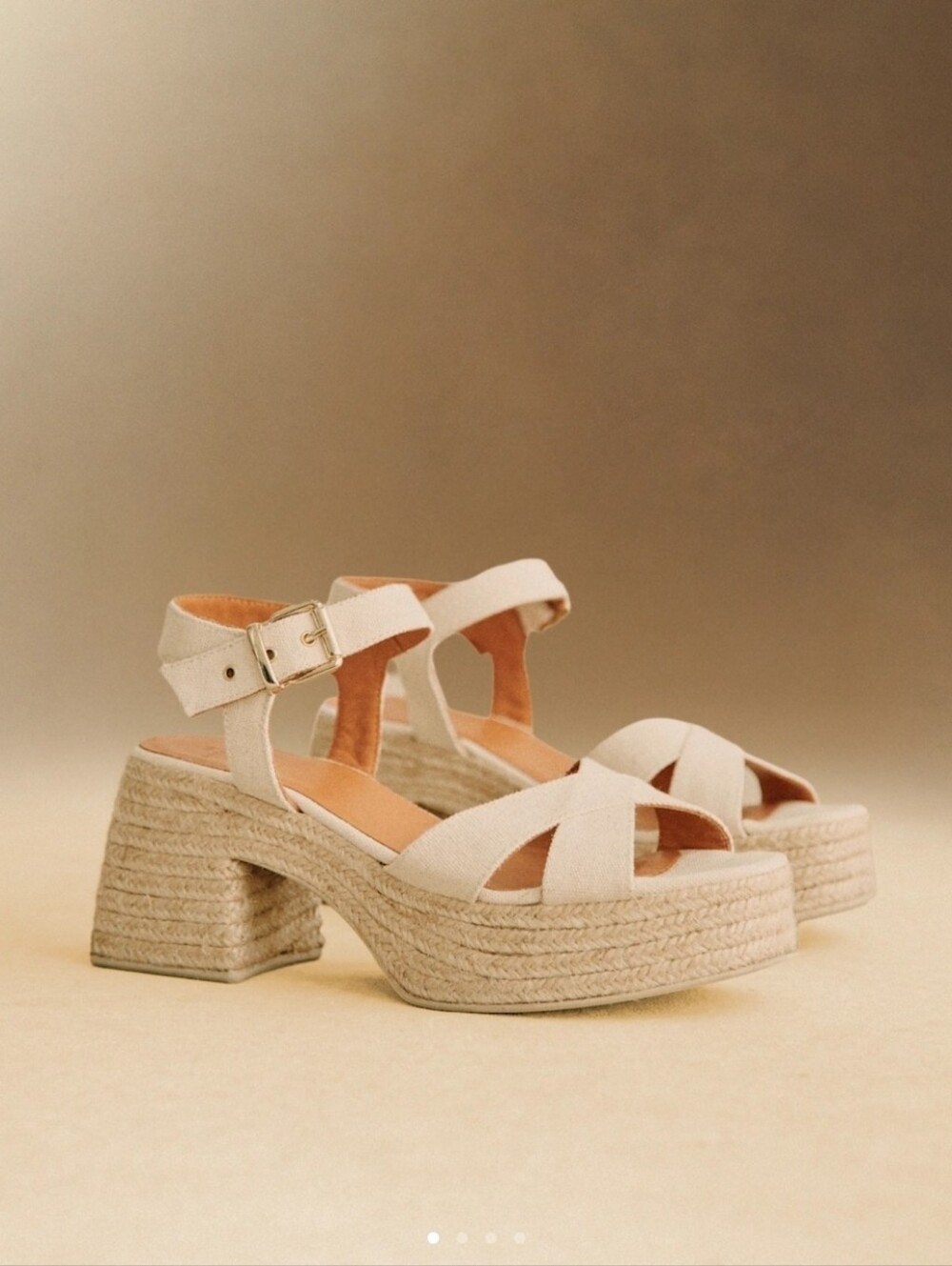 Sezane Manon Espadrilles 35